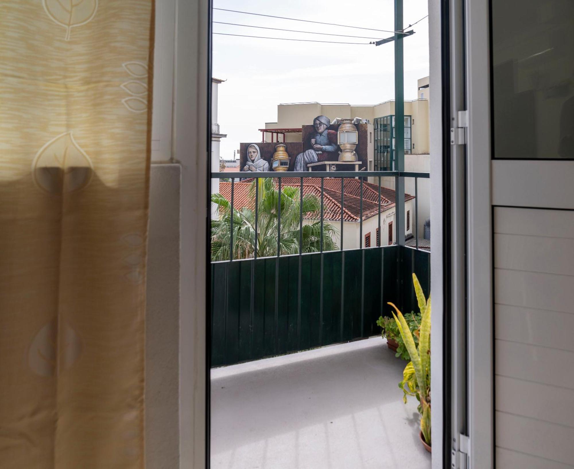 City Heart Funchal Экстерьер фото